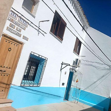 Casa Rural La Cocinilla del Pato Sagasta Alcala del Jucar Esterno foto