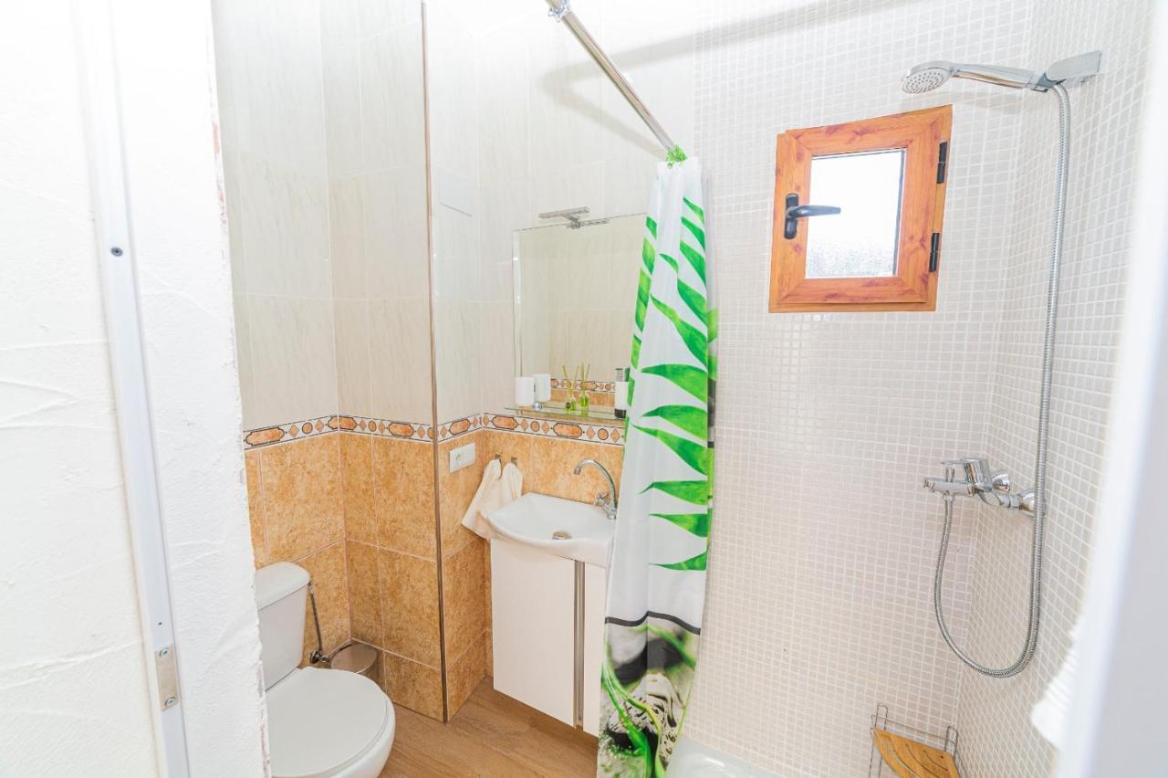 Casa Rural La Cocinilla del Pato Sagasta Alcala del Jucar Esterno foto