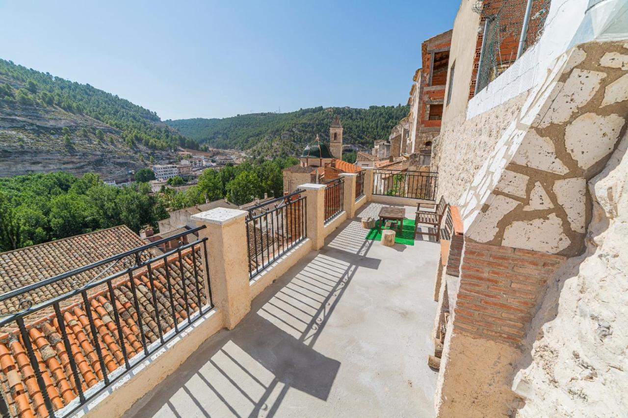 Casa Rural La Cocinilla del Pato Sagasta Alcala del Jucar Esterno foto