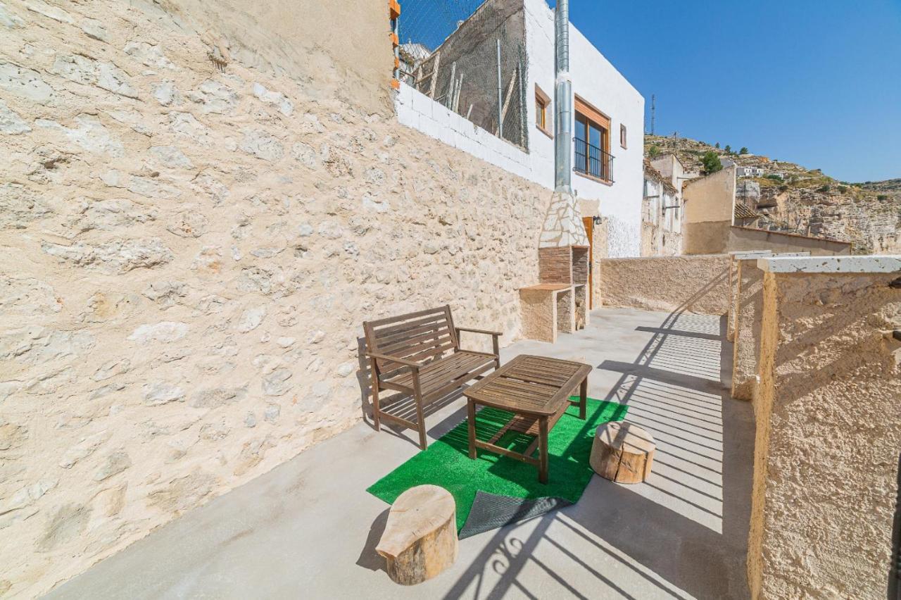 Casa Rural La Cocinilla del Pato Sagasta Alcala del Jucar Esterno foto