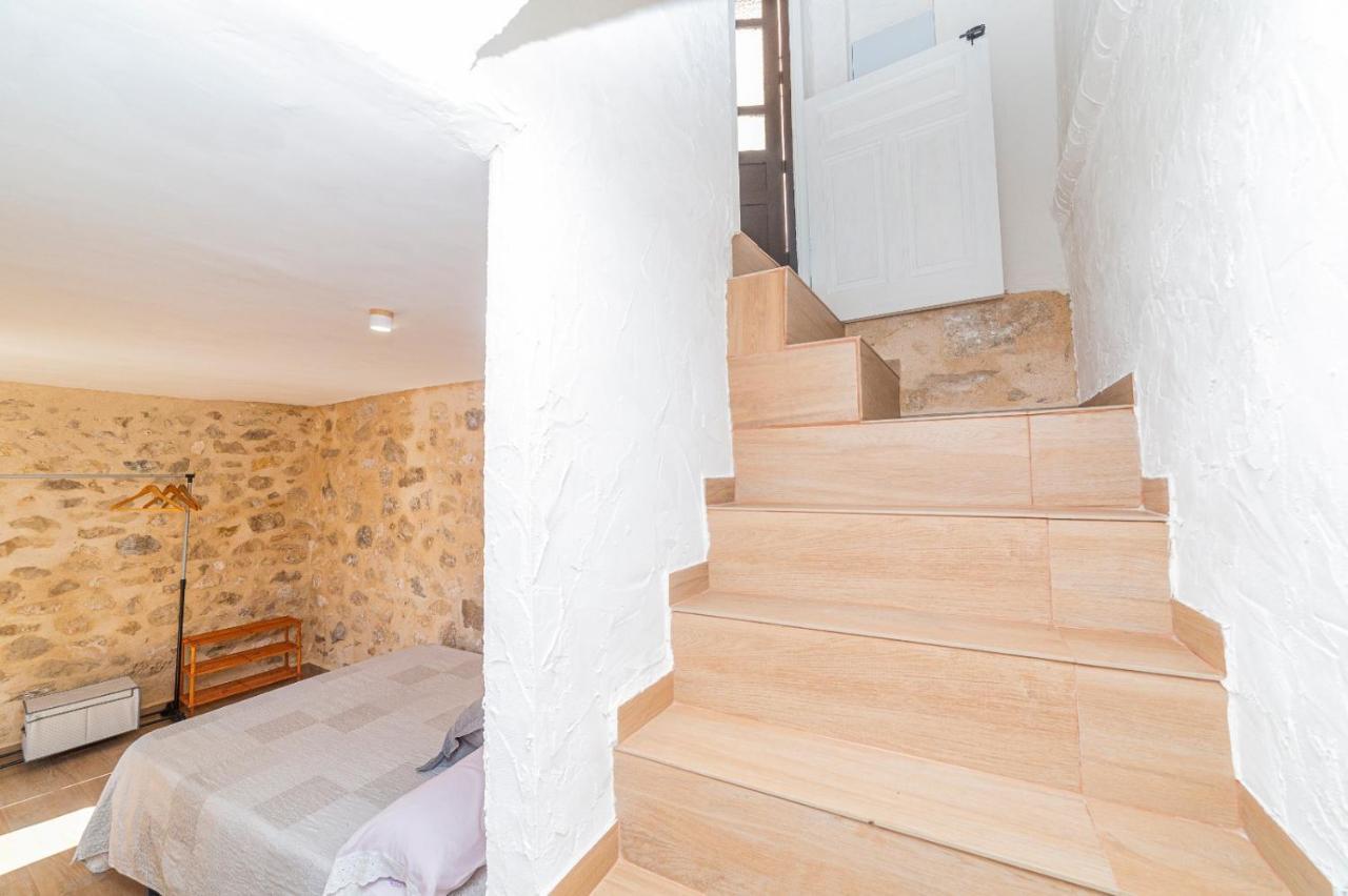Casa Rural La Cocinilla del Pato Sagasta Alcala del Jucar Esterno foto