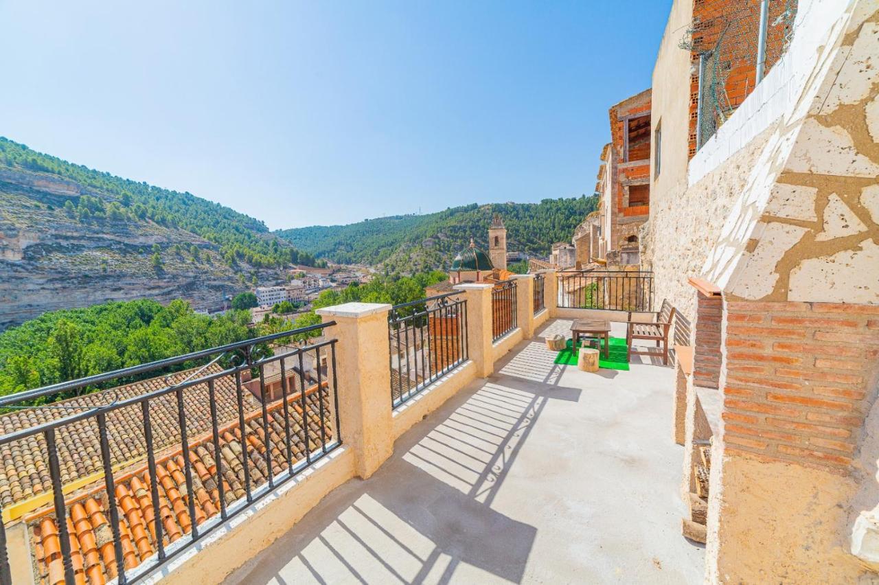 Casa Rural La Cocinilla del Pato Sagasta Alcala del Jucar Esterno foto
