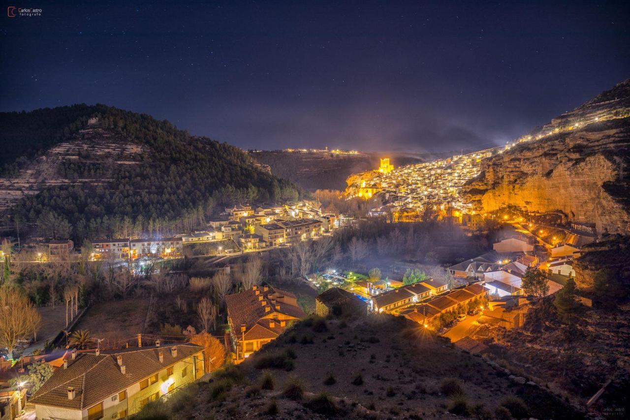 Casa Rural La Cocinilla del Pato Sagasta Alcala del Jucar Esterno foto