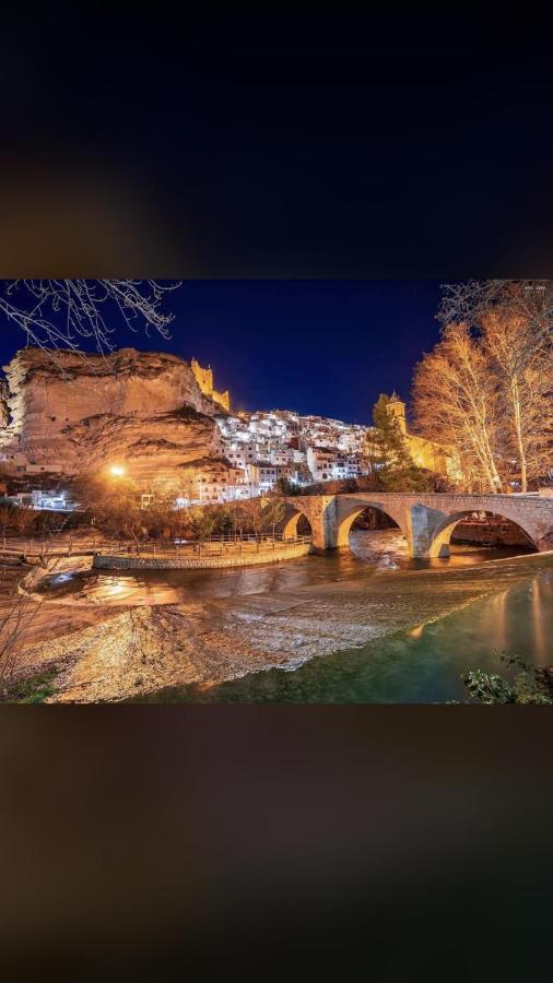 Casa Rural La Cocinilla del Pato Sagasta Alcala del Jucar Esterno foto