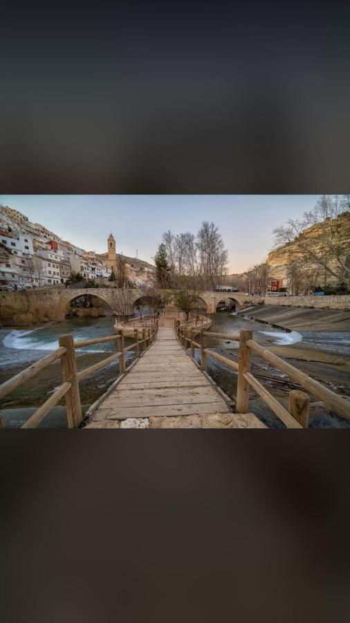 Casa Rural La Cocinilla del Pato Sagasta Alcala del Jucar Esterno foto