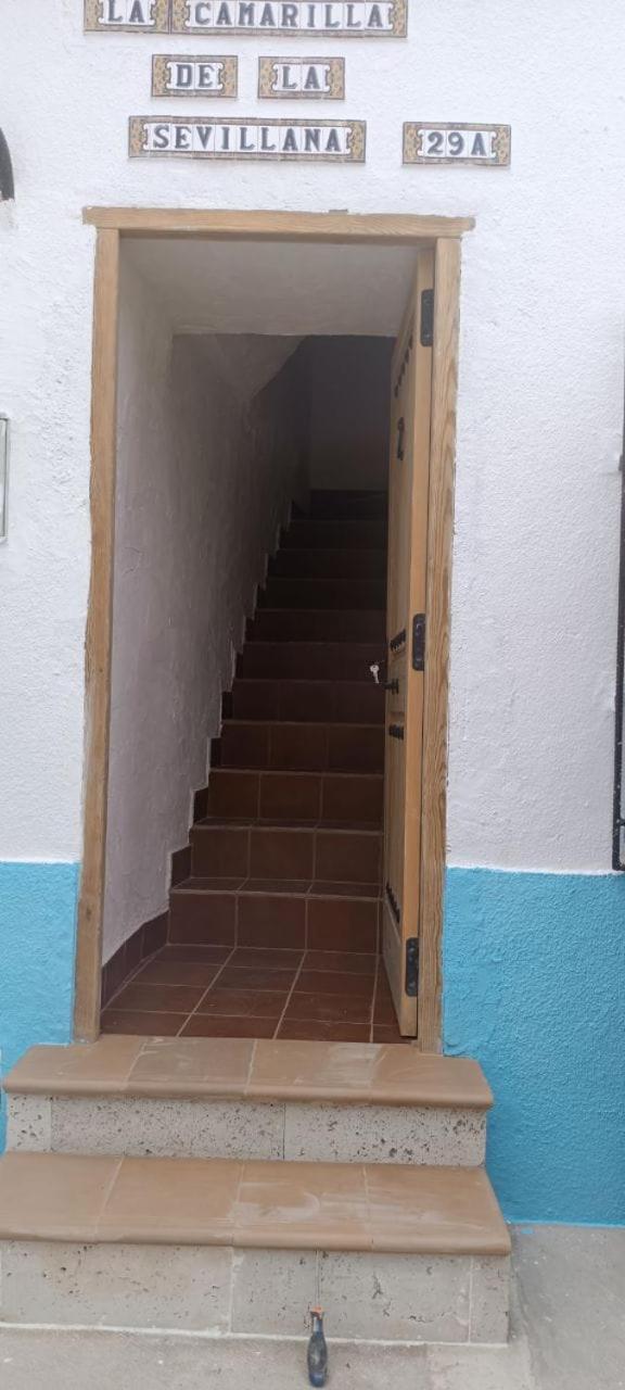 Casa Rural La Cocinilla del Pato Sagasta Alcala del Jucar Esterno foto