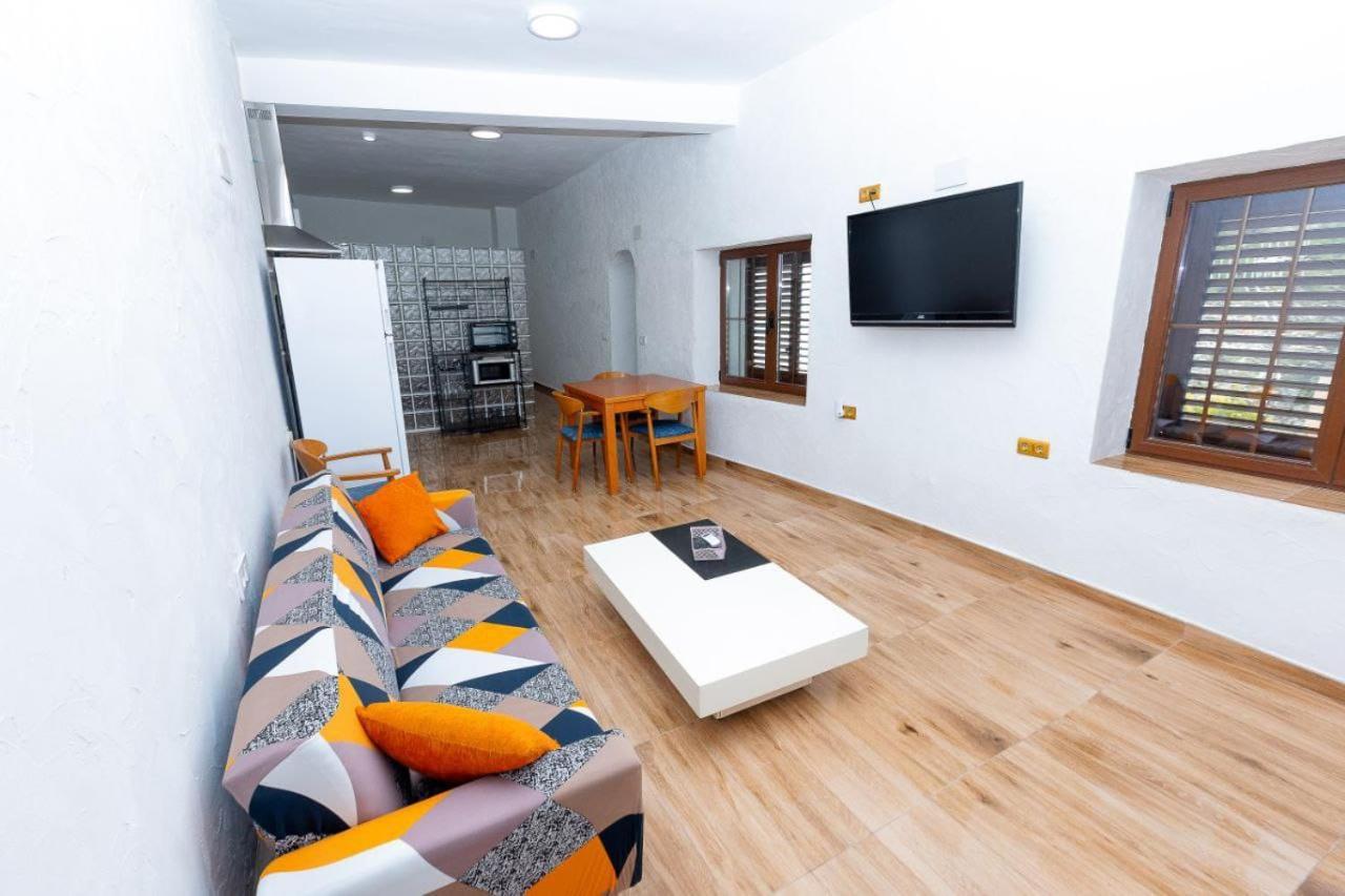 Casa Rural La Cocinilla del Pato Sagasta Alcala del Jucar Esterno foto