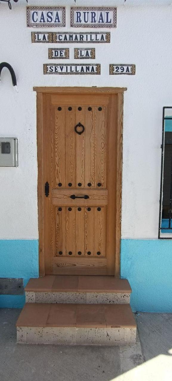 Casa Rural La Cocinilla del Pato Sagasta Alcala del Jucar Esterno foto