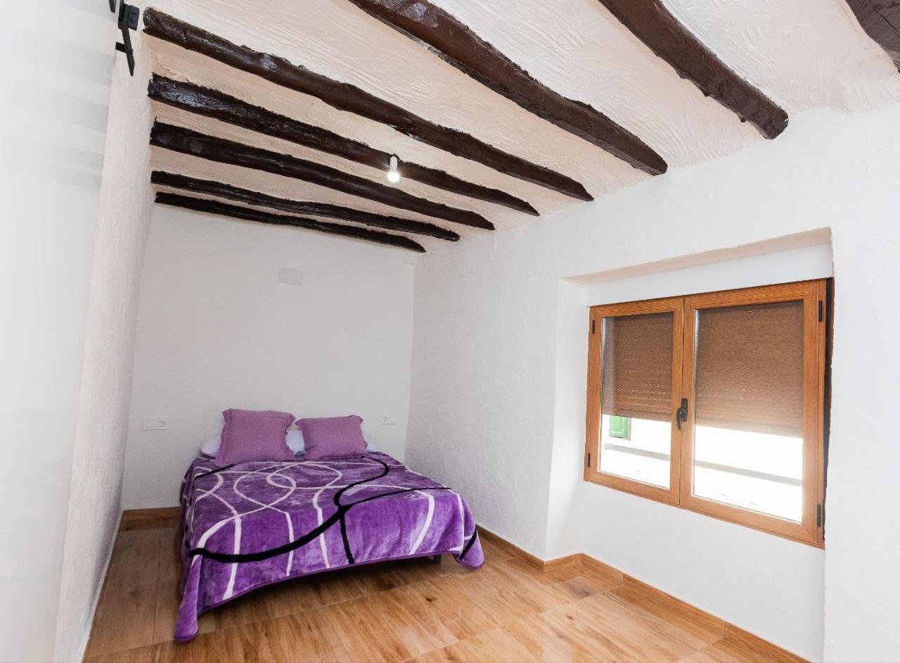 Casa Rural La Cocinilla del Pato Sagasta Alcala del Jucar Esterno foto