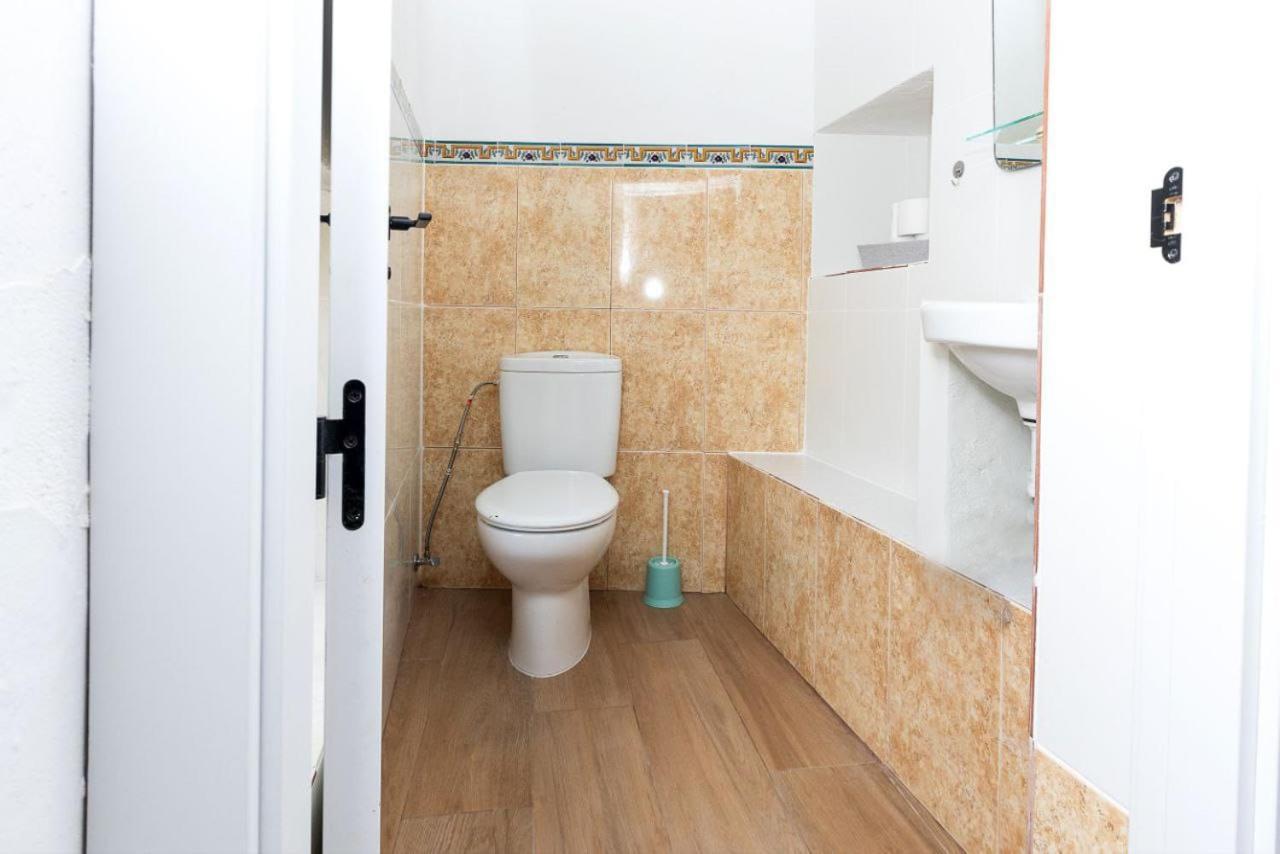 Casa Rural La Cocinilla del Pato Sagasta Alcala del Jucar Esterno foto