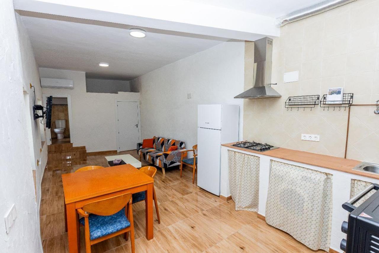 Casa Rural La Cocinilla del Pato Sagasta Alcala del Jucar Esterno foto