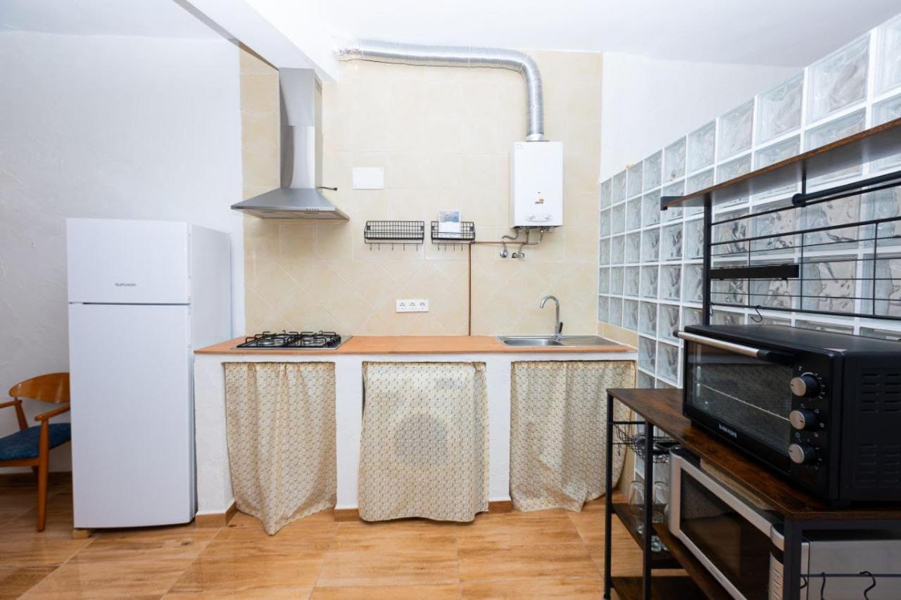 Casa Rural La Cocinilla del Pato Sagasta Alcala del Jucar Esterno foto