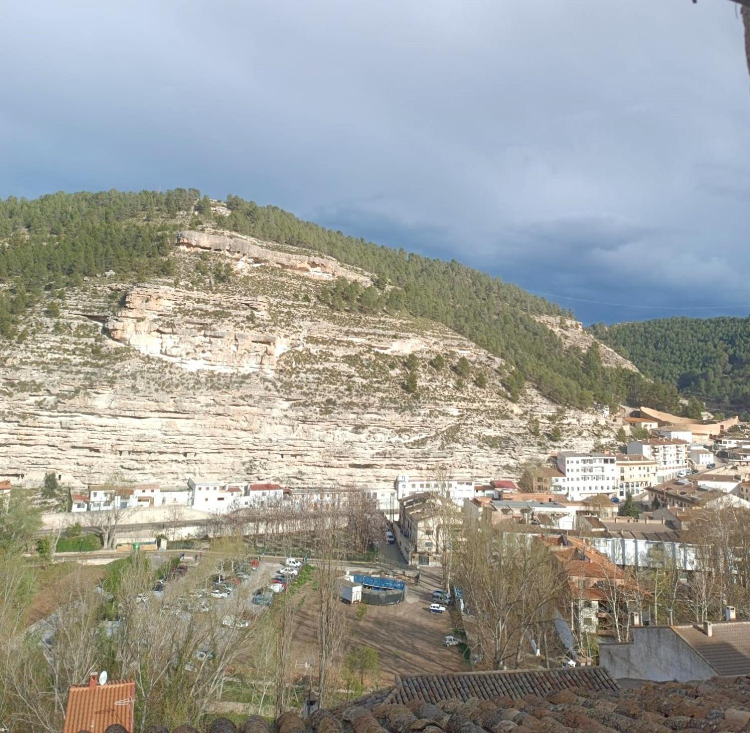 Casa Rural La Cocinilla del Pato Sagasta Alcala del Jucar Esterno foto