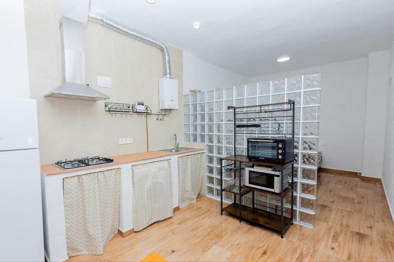 Casa Rural La Cocinilla del Pato Sagasta Alcala del Jucar Esterno foto