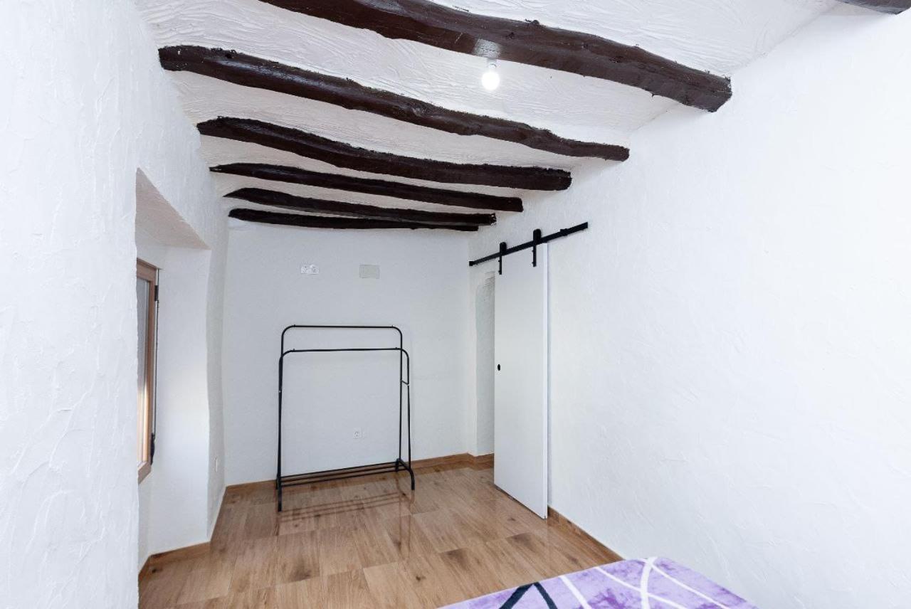 Casa Rural La Cocinilla del Pato Sagasta Alcala del Jucar Esterno foto