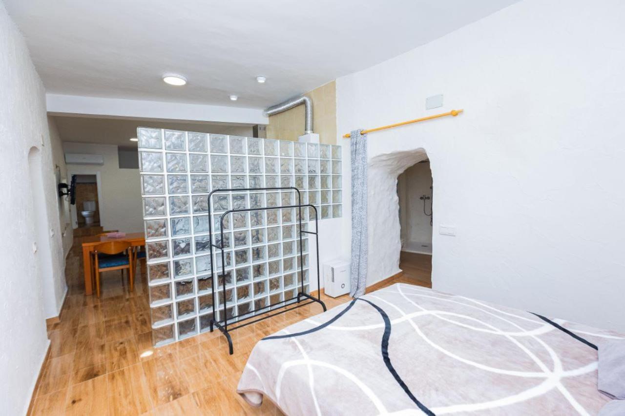 Casa Rural La Cocinilla del Pato Sagasta Alcala del Jucar Esterno foto