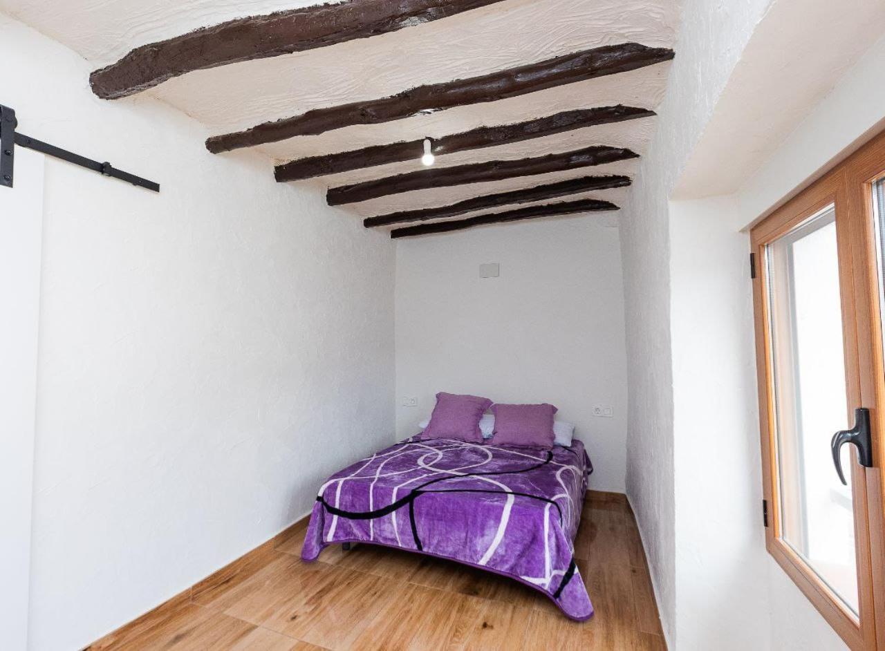 Casa Rural La Cocinilla del Pato Sagasta Alcala del Jucar Esterno foto